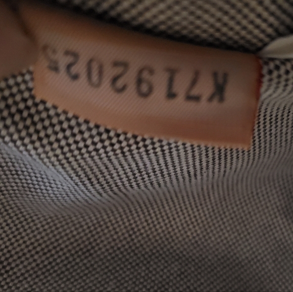 Vintage Dooney and Burke Purse, Wristlet, Eyeglass Case & Card Holder - Picture 10 of 13